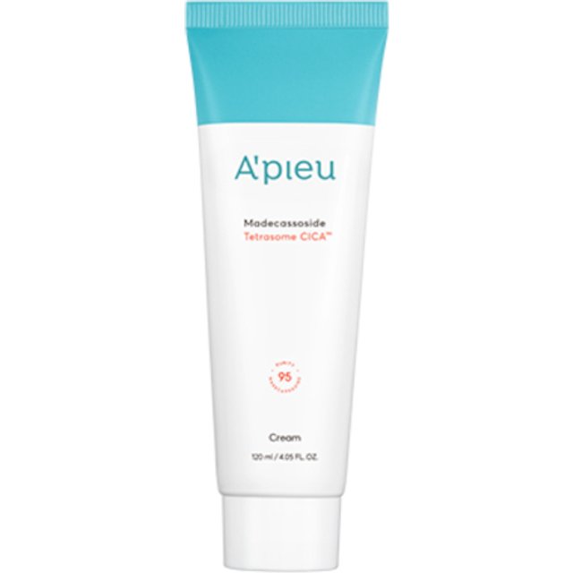 A'PIEU - Madecassoside Tetrasome Cica Cream - 120ml