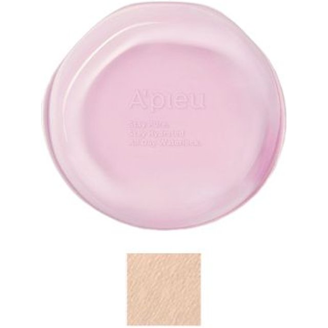 A'PIEU - Waterlock Comfort Veil Cushion SPF50+ PA+++ - 15g - 23 Latte