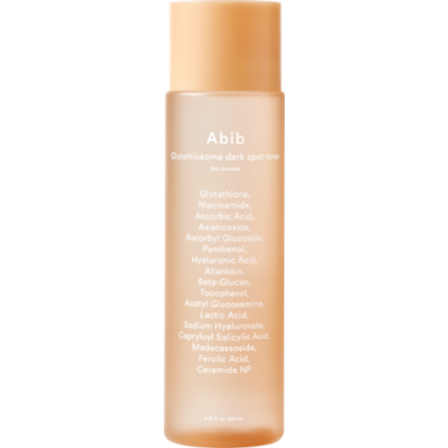 Abib - Glutathiosome Dark Spot Toner Skin Booster - 200ml