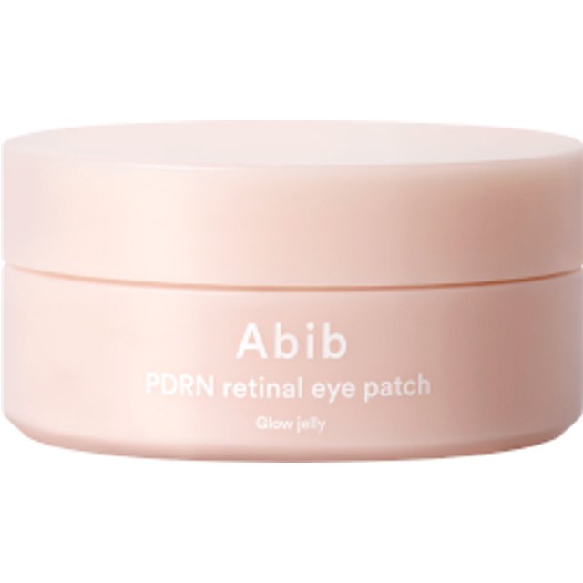 Abib - PDRN Retinal Eye Patch Glow Jelly - 84g/60pcs