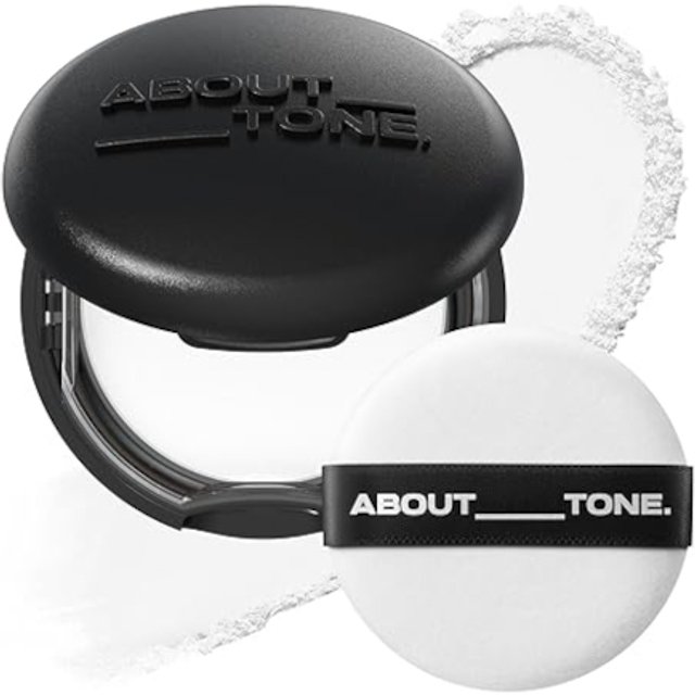 ABOUT_TONE. - Blur Powder Pact - 9g - 00 Clear