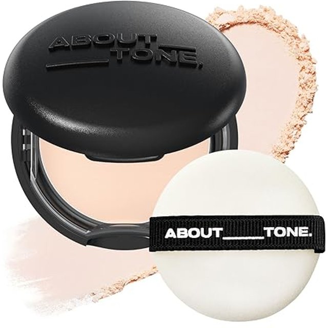 ABOUT_TONE. - Blur Powder Pact - 9g - 1.5 Cool Fair