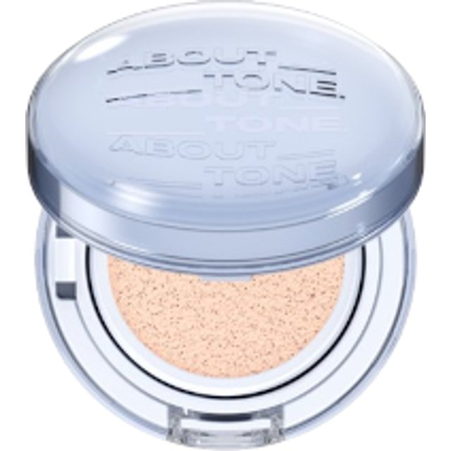 ABOUT_TONE. - Water Layer Fit Cushion - 14g - 21.5 Cool Beige