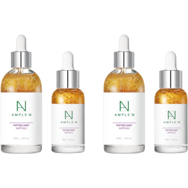 AMPLE:N - Peptide Shot Ampoule - 100ml (4ea) Set