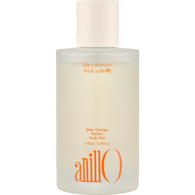 anillO - BItter Orange Parfum Body Mist - 100ml