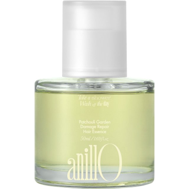 anillO - Patchouli Garden Damage Repair Hair Essence - 50ml