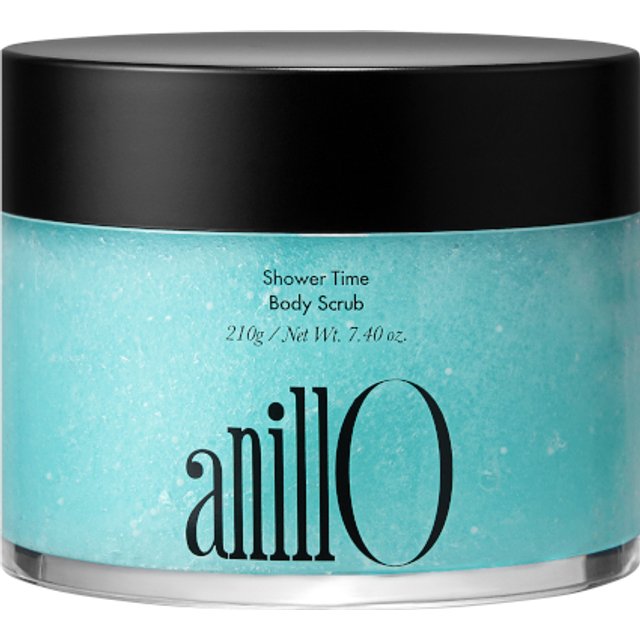 anillO - Shower Time Body Scrub - 210g