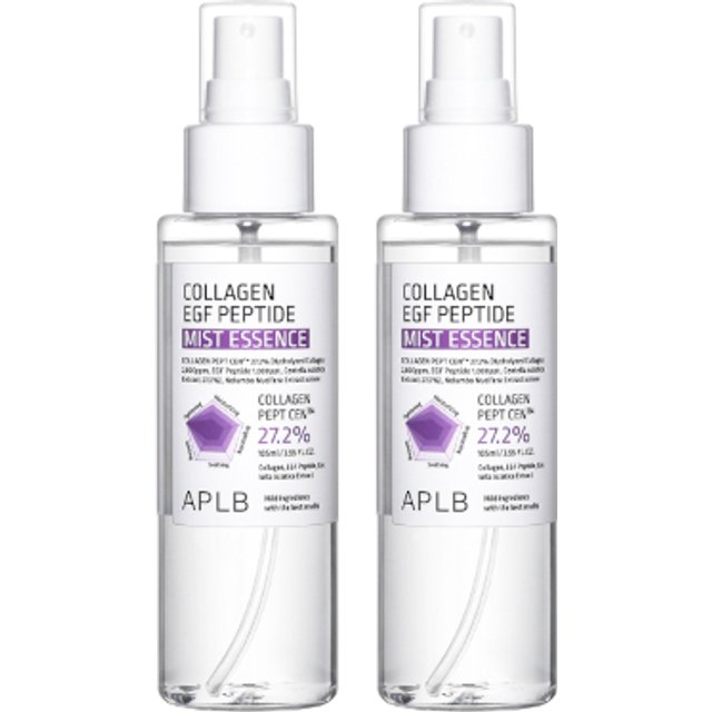 APLB - Collagen EGF Peptide Mist Essence - 105ml (2ea) Set