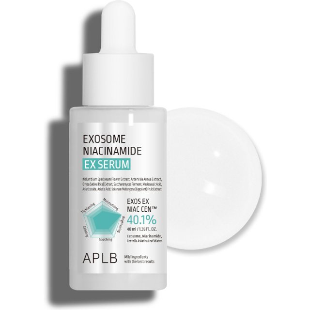 APLB - Exosome Niacinamide EX Serum - 40ml
