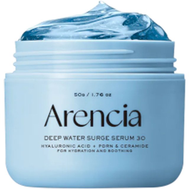 Arencia - Deep Water Surge Serum 30 - 50g