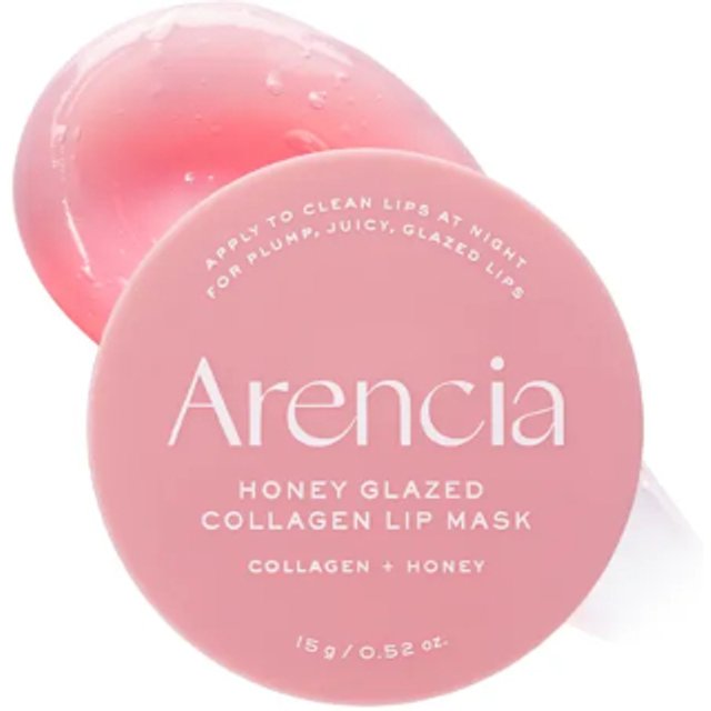 Arencia - Honey Glazed Collagen Lip Mask - 15g
