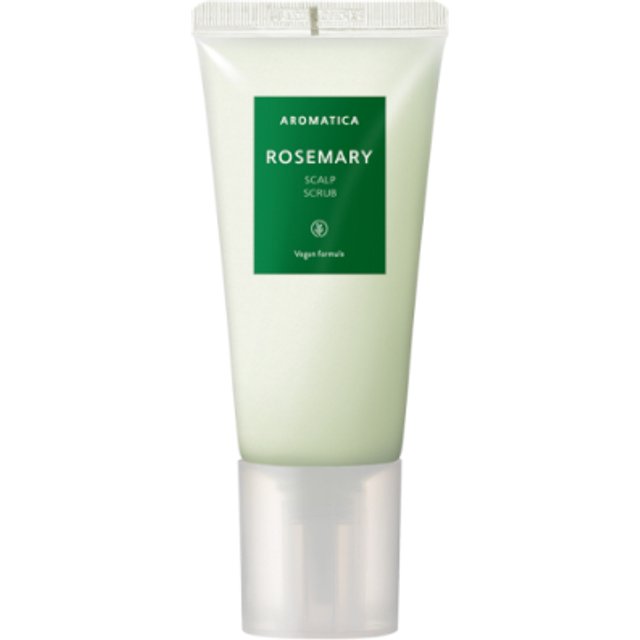 aromatica - Rosemary Scalp Scrub - 165g