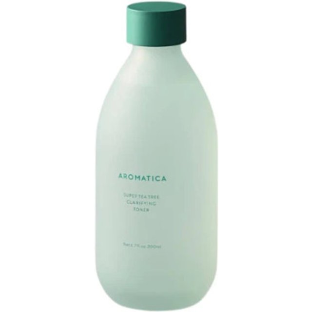 aromatica - Super Tea Tree Clarifying Toner - 200ml