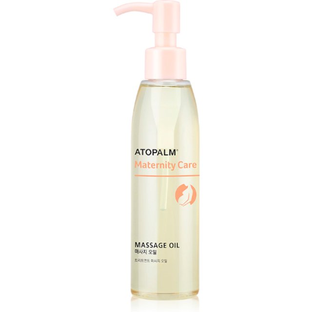 Atopalm - Maternity Care Massage Oil - 120ml