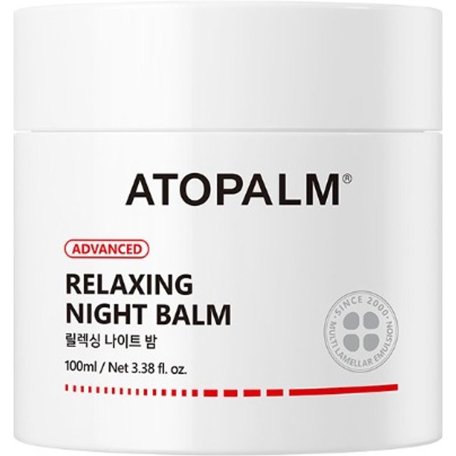 Atopalm - Relaxing Night Balm - 100ml