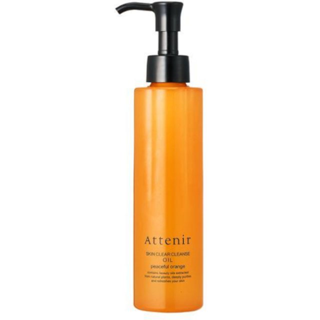 Attenir - Skin Clear Cleanse Oil - 175ml - Peaceful Orange