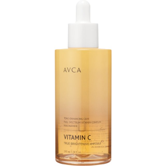 AVCA - Vitamin C Face Serum - 100ml