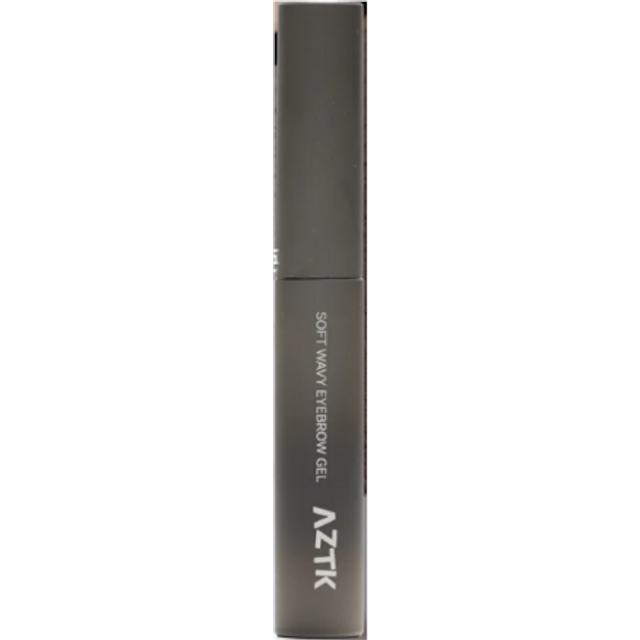 AZTK - Soft Wavy Eyebrow Gel - 4.5g - NA03 Cloud Gray