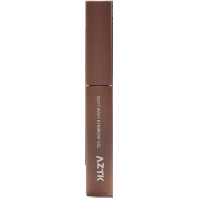 AZTK - Soft Wavy Eyebrow Gel - 4.5g - NB04 Naural Brown