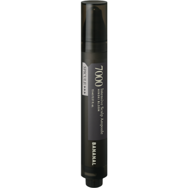 BANANAL - Intensive Scalp Ampoule 7000 - Hinoki Bloom - 15ml