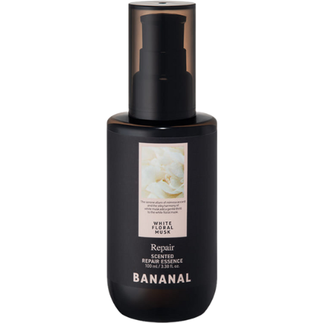 BANANAL - Scented Repair Essence - White Floral Musk - 100ml