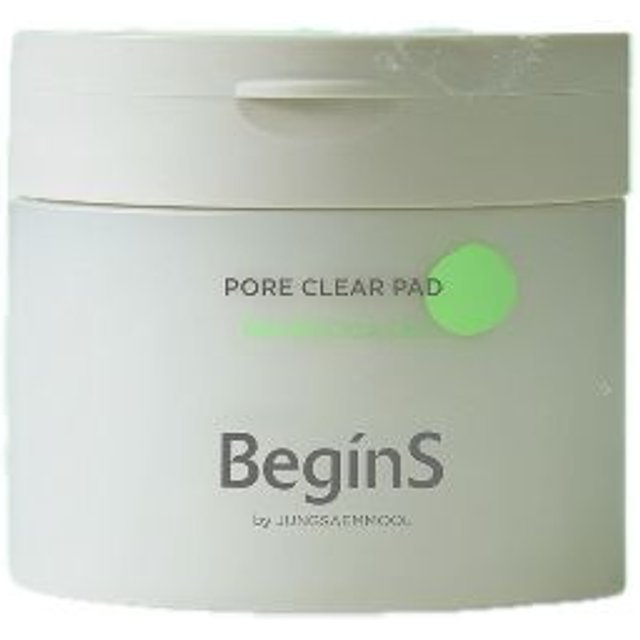 BeginS - Pore Clear Pad - 70pads/220g