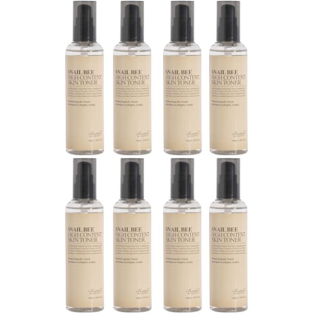 Benton - Snail Bee High Content Skin Toner (New Version) - 150ml (8ea) Set