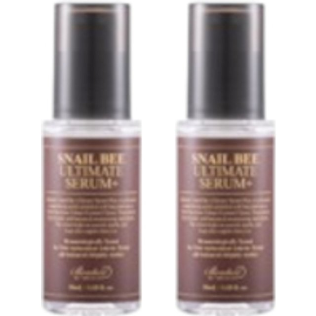 Benton - Snail Bee Ultimate Serum+ - 35ml (2ea) Set