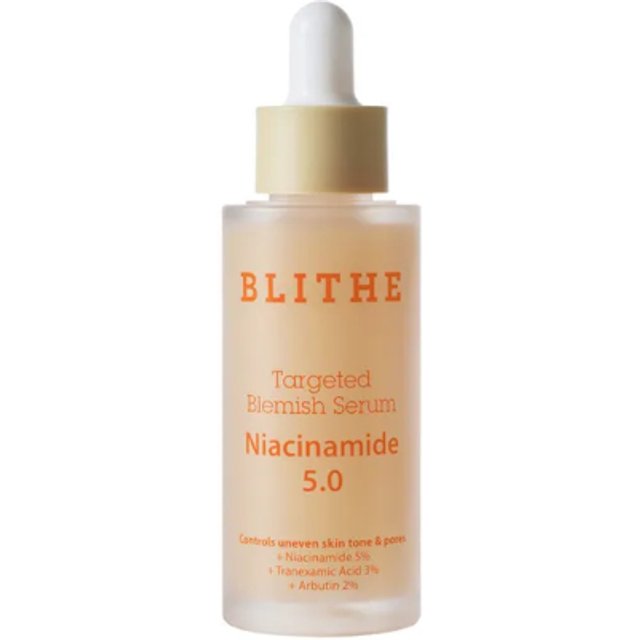Blithe - Targeted Blemish Serum Niacinamide 5.0 - 30ml