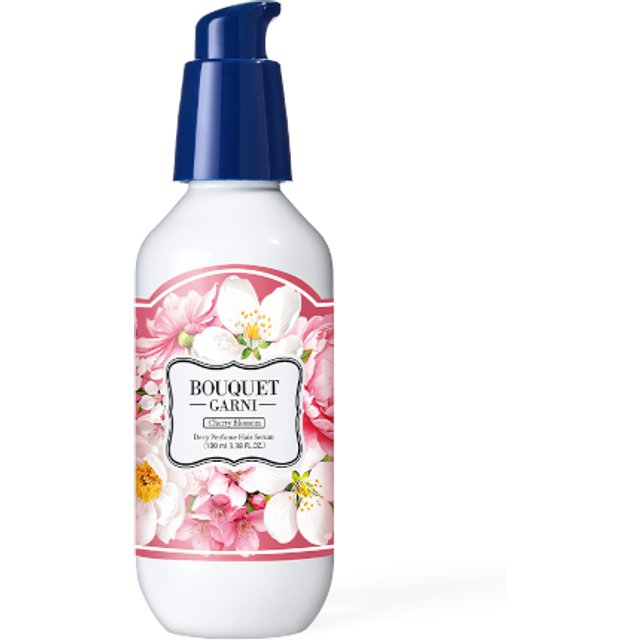 Bouquet Garni - Deep Perfume Hair Serum - 100ml - Cherry Blossom