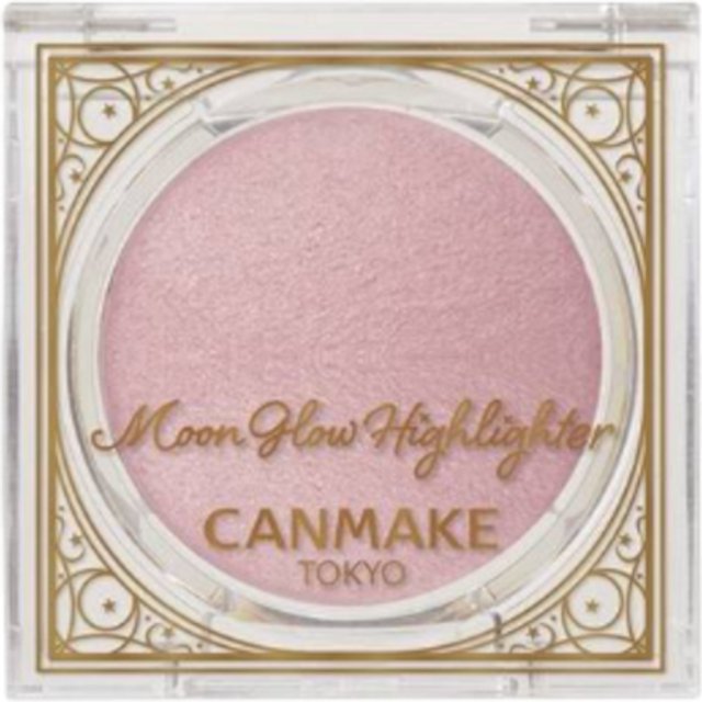 CANMAKE - Moonglow Highlighter - 3.7g - 03 Moonglow Lilac