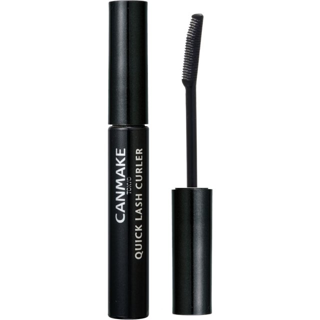 CANMAKE - Quick Lash Curler - 6g - BK Black