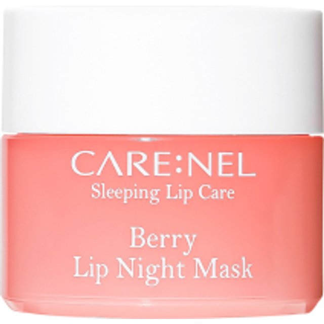 CARE:NEL - Berry Lip Night Mask - 5g