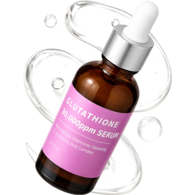 CELDYQUE - Glutathione 30,000 ppm Serum - 30ml