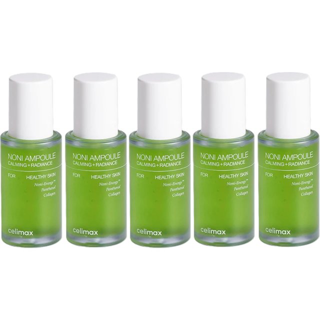 CELIMAX The Real Noni Energy Ampoule - 30ml (5ea) Set
