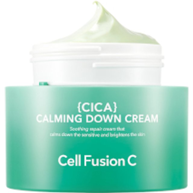 Cell Fusion C - Cica Calming Down Cream - 50ml