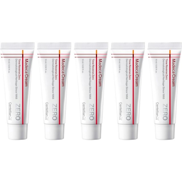CENTELLIAN 24 - Madeca Cream Time Reverse Zero - 15ml 5ea