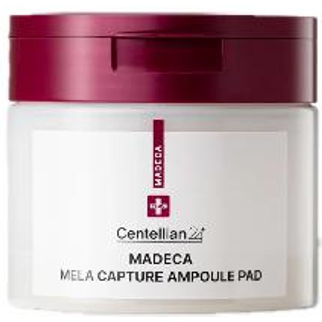 CENTELLIAN 24 - Madeca Mela Capture Ampoule Pad - 60pads