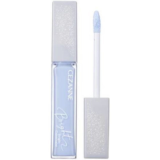 CEZANNE - Bright Color Sealer - 9g - 10 Clear Blue