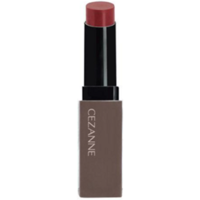 CEZANNE - Lip Color Shield - 3.7g - 01 Fig Brown