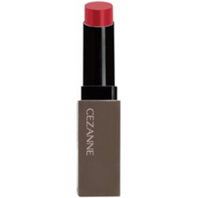 CEZANNE - Lip Color Shield - 3.7g - 08 Cherry Red