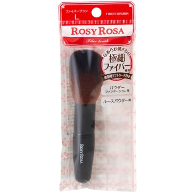 Chantilly - Rosy Rosa Fiber Brush L - 1pcs