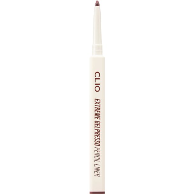 CLIO - Extreme Gelpresso Pencil Liner - 0.35g - 10 Glam Brown