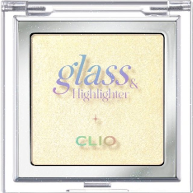 CLIO - Glass & Highlighter - 5g - 04 Lemon Sugar