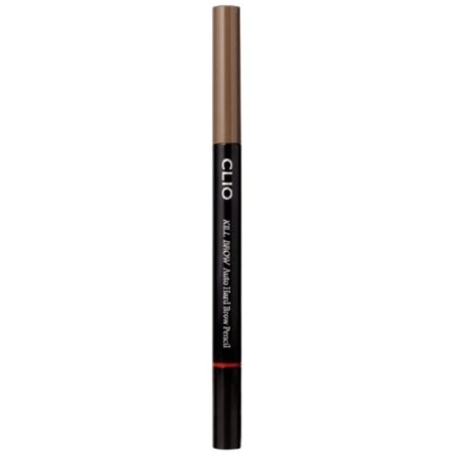 CLIO - Kill Brow Auto Hard Brow Pencil (24AD) - 0.31g - 03 Peanut Brown
