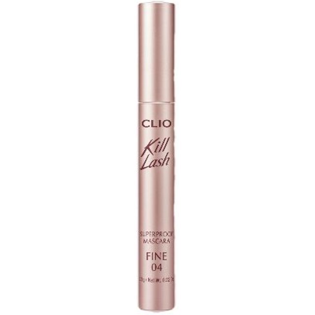 CLIO - Kill Lash Superproof Mascara Fine - 6.5g - 04 Rosy Greige