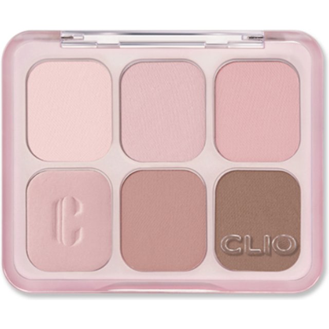 CLIO - Muse Master Palette (Royal Edition) - 7.2g - 04 Lilac Talk