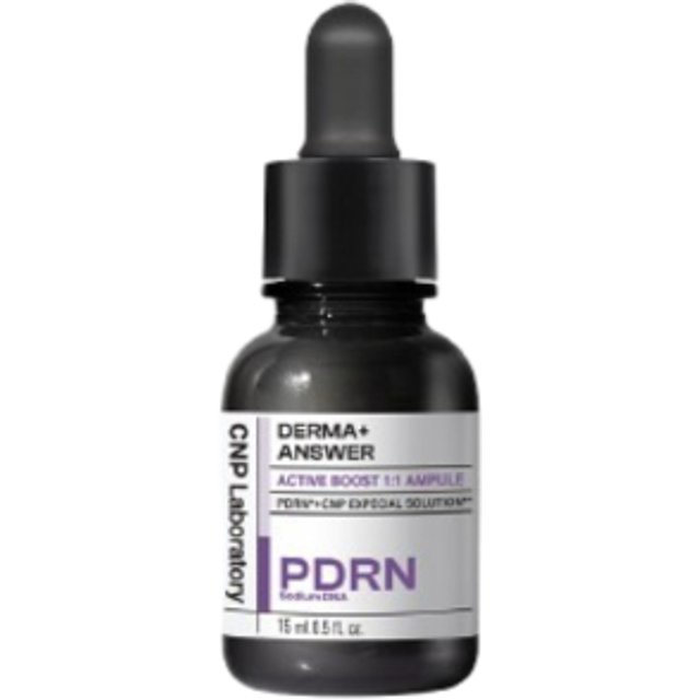 CNP LABORATORY - Derma+ Answer Active Boost 1:1 PDRN Ampule - 15ml