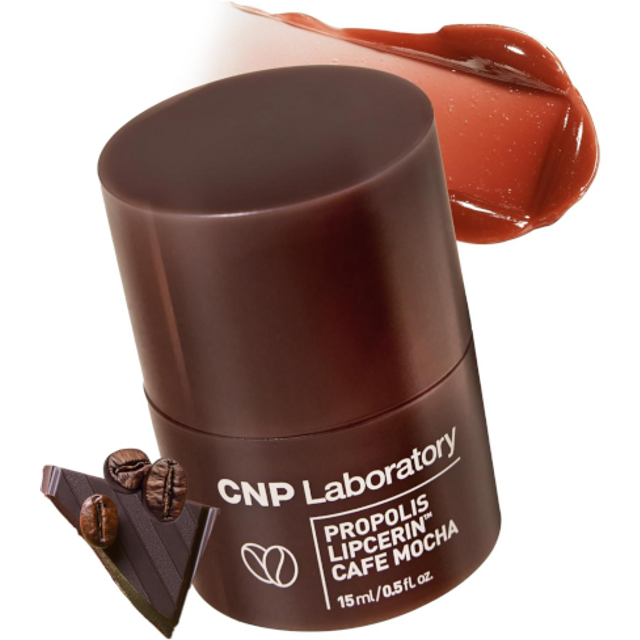 CNP LABORATORY - Propolis Lipcerin™ Cafe Mocha - 15ml