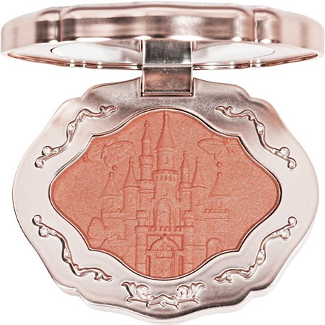 COLORROSE - Gilded Maiden Dream Collection Embossed Blush - 3.6g - CR742